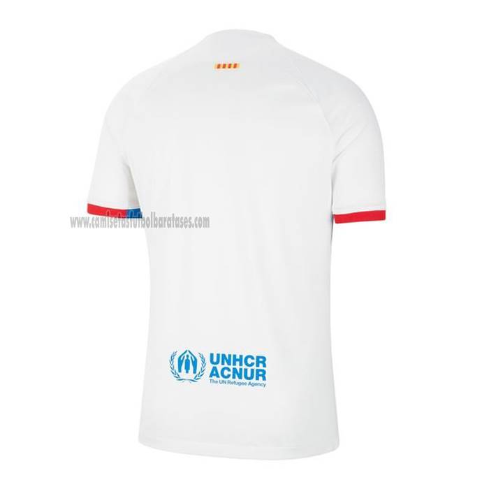 Camiseta Barcelona Segunda 2023 2024